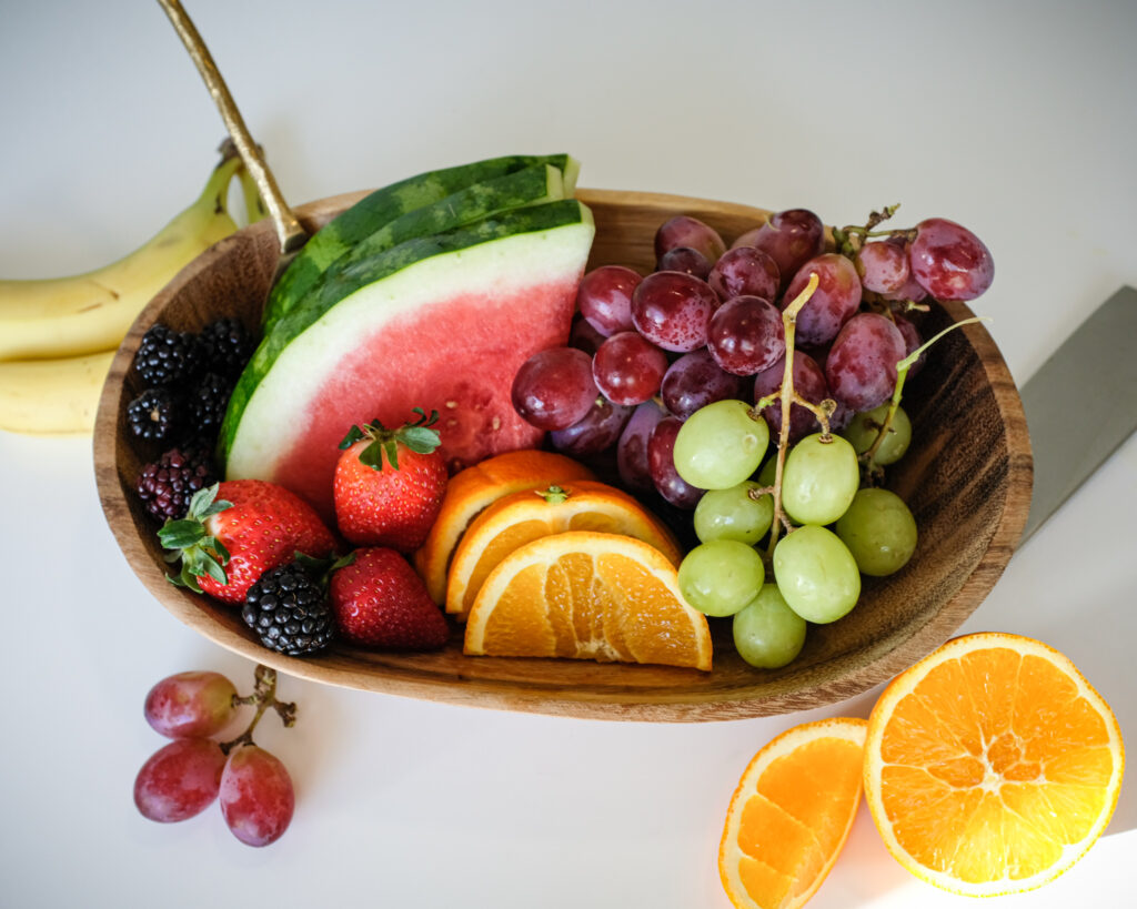 fruit as a healthy snack when junk food cravings hit