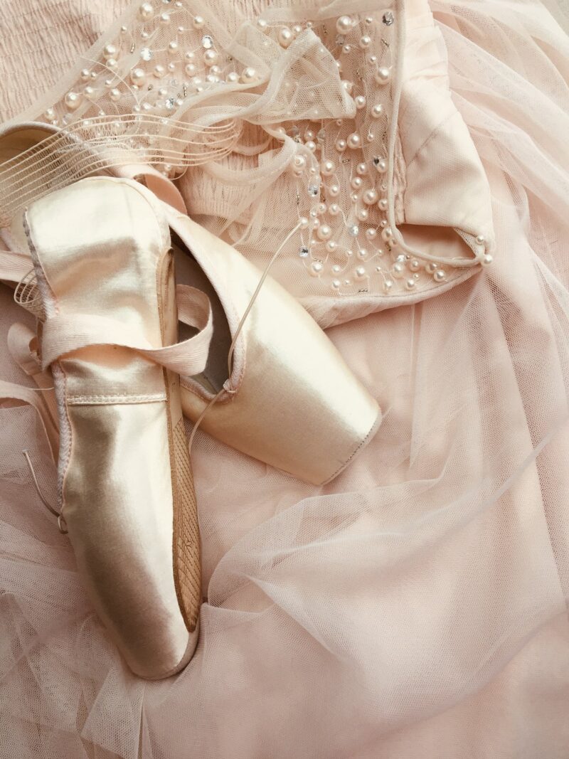 are you ever too old to learn ballet