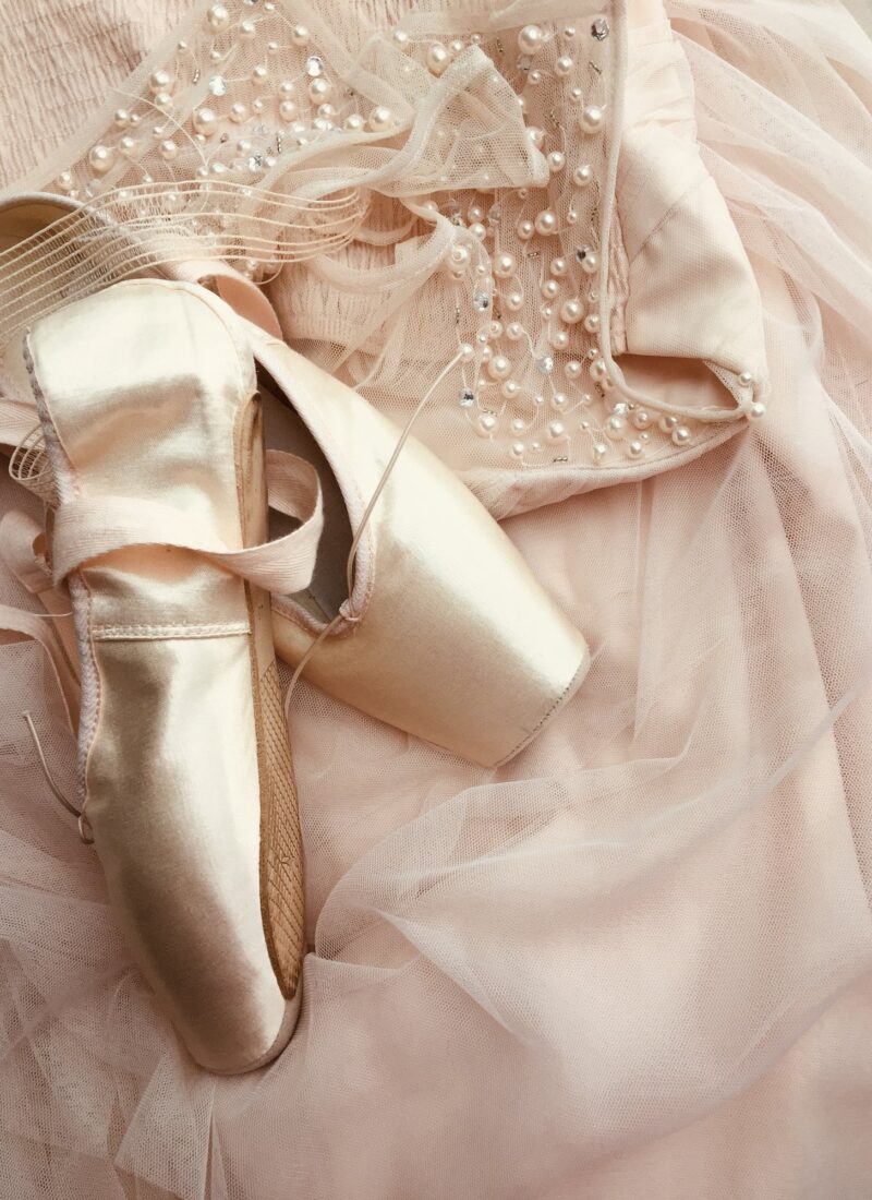 are you ever too old to learn ballet