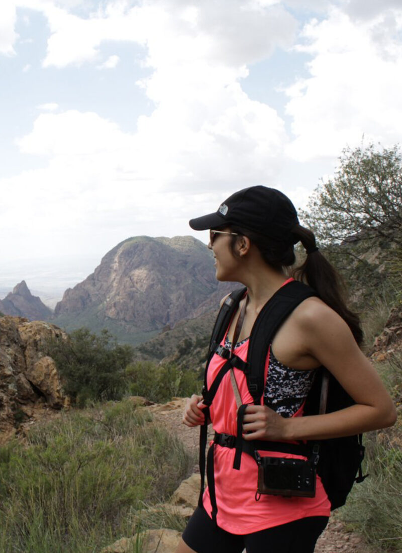 Lost Mine Trail in Big Bend: A Guide