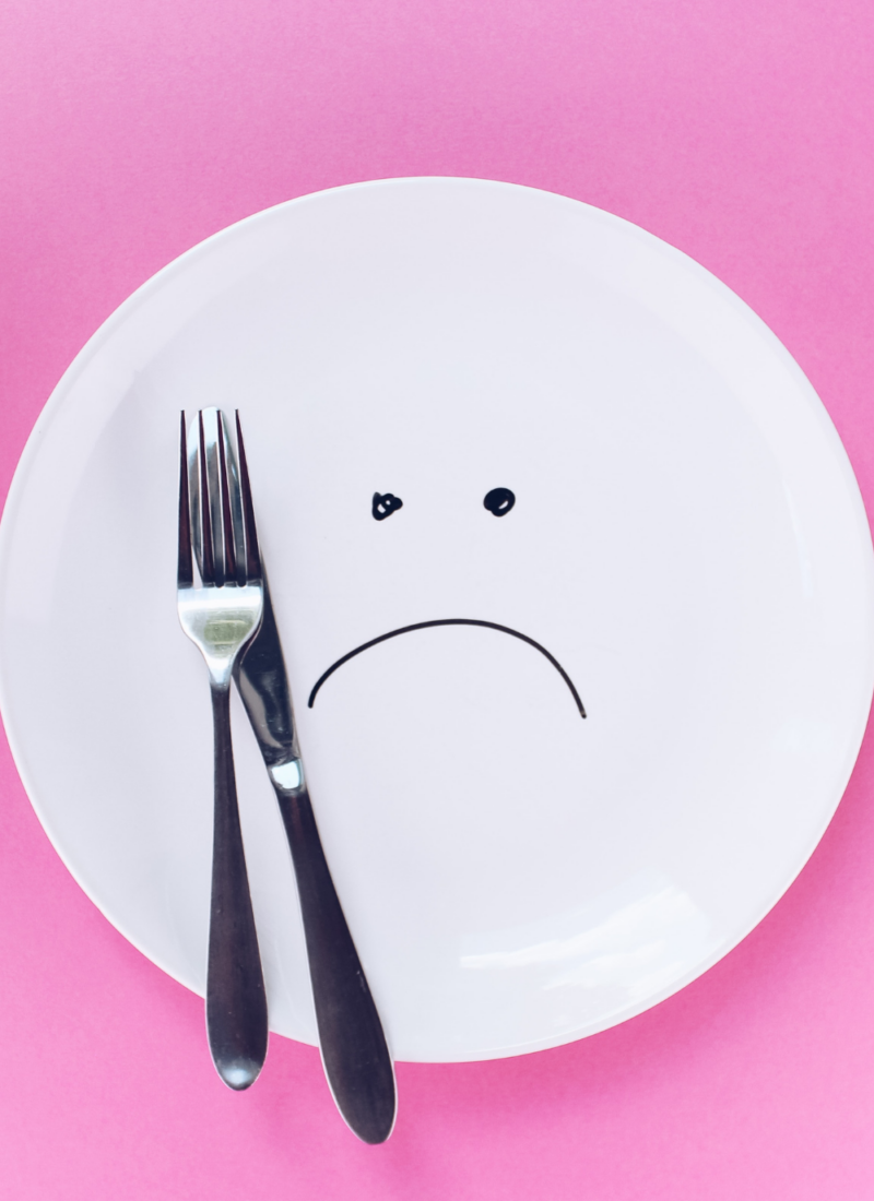 why diets fail