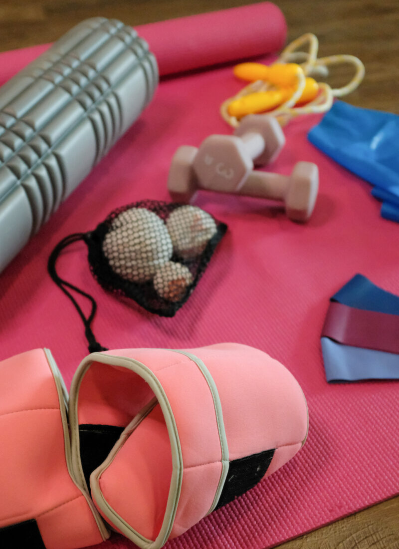 Workout Essentials For Beginners