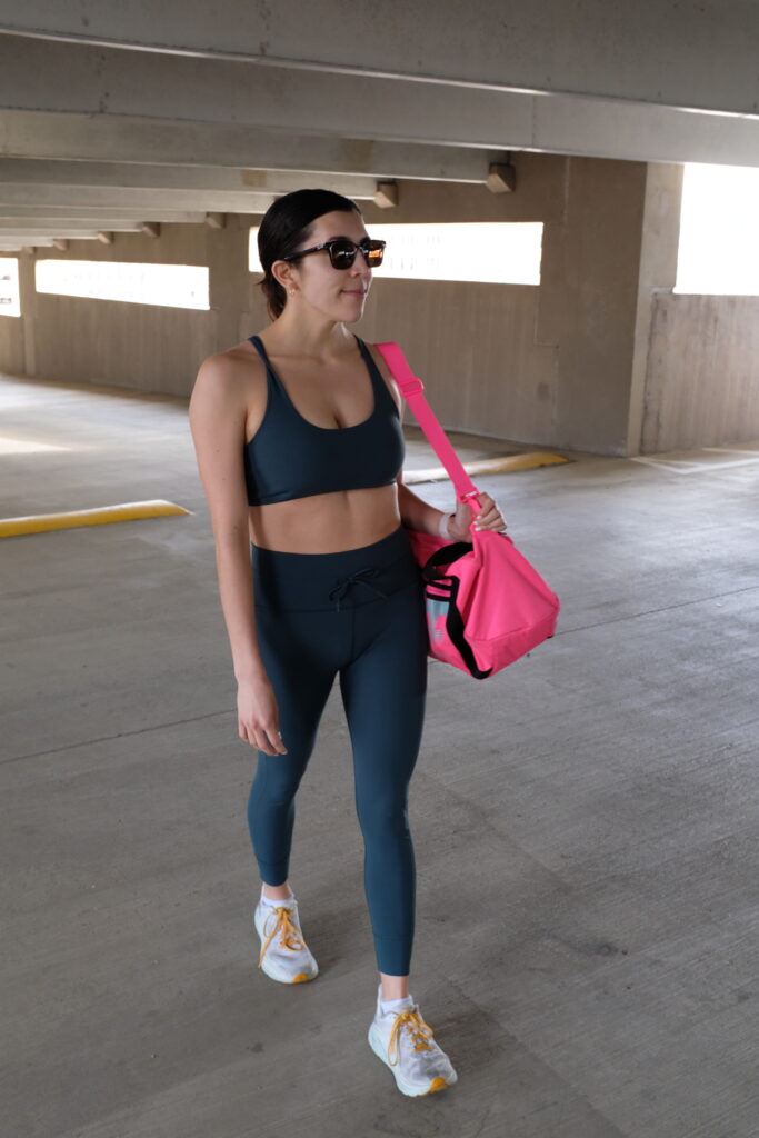 Workout Outfit Ideas for Summer