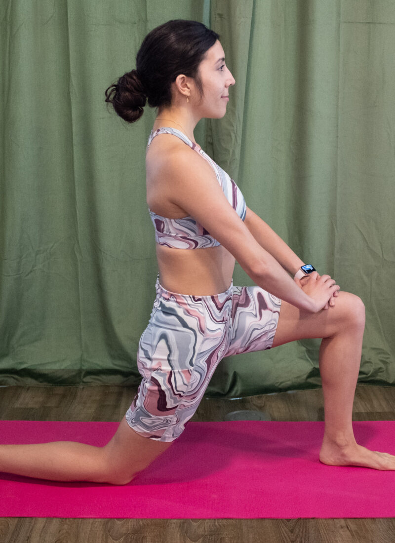 hip stretches for flexibility