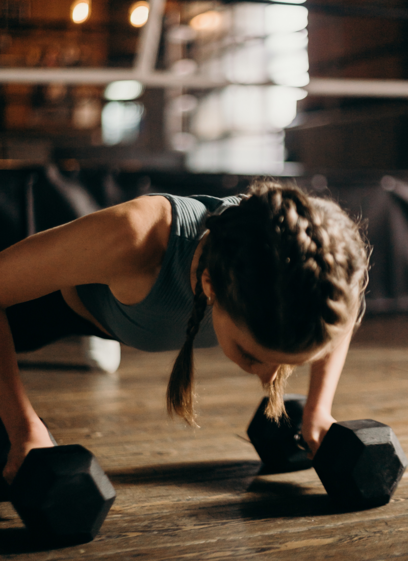 how to get motivated to workout