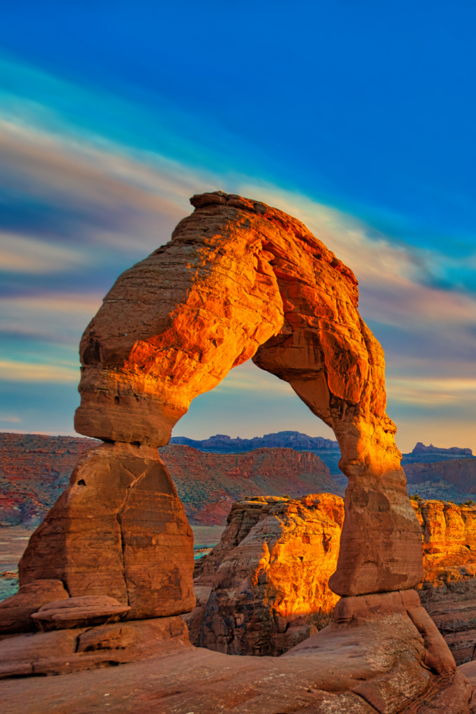 top 10 national parks out west