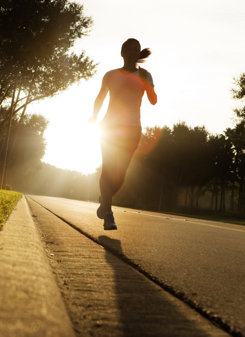 how to start working out early in the mornings