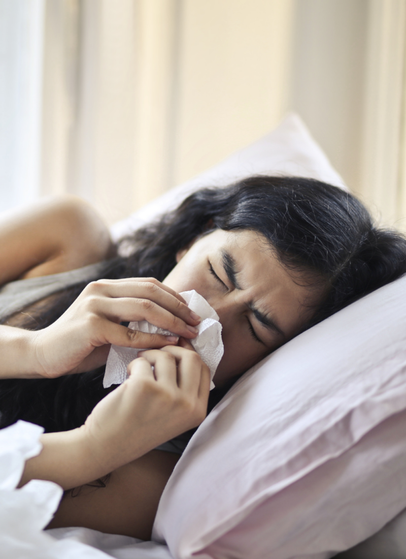 should you workout with a cold