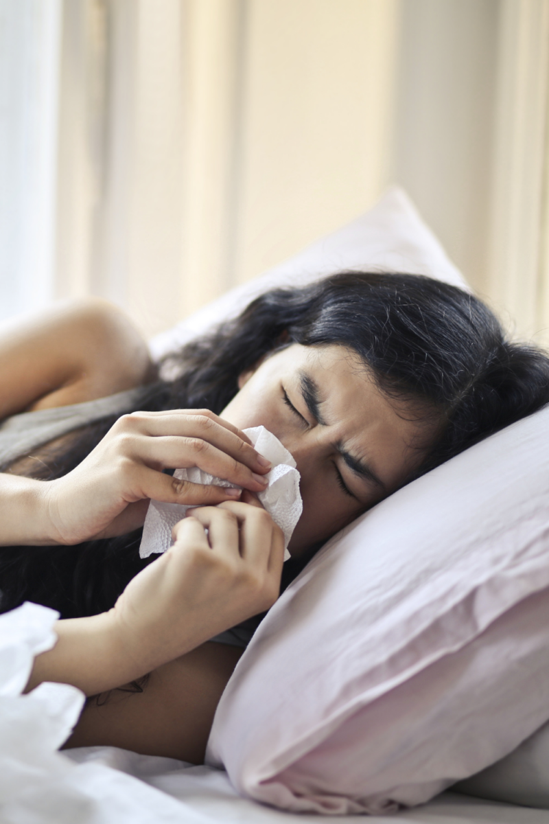 should you workout with a cold