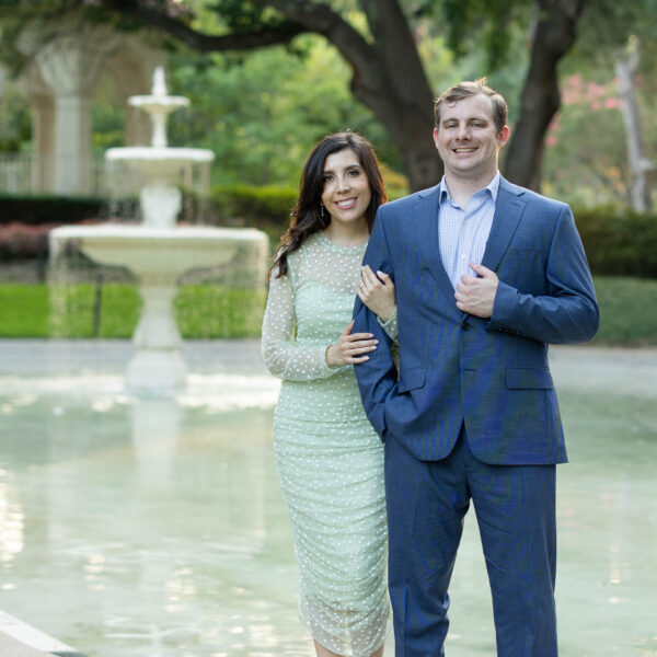 The Best Engagement Photos & Locations in Dallas, TX