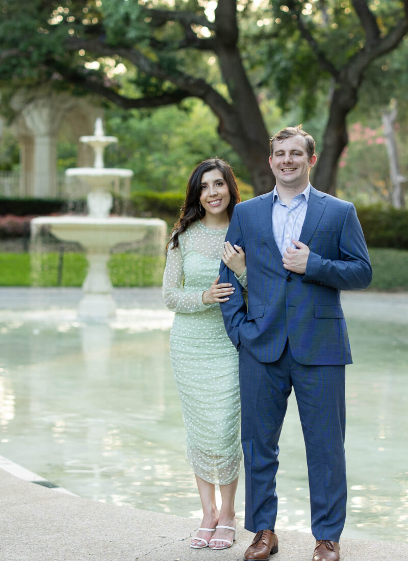 The Best Engagement Photos & Locations in Dallas, TX