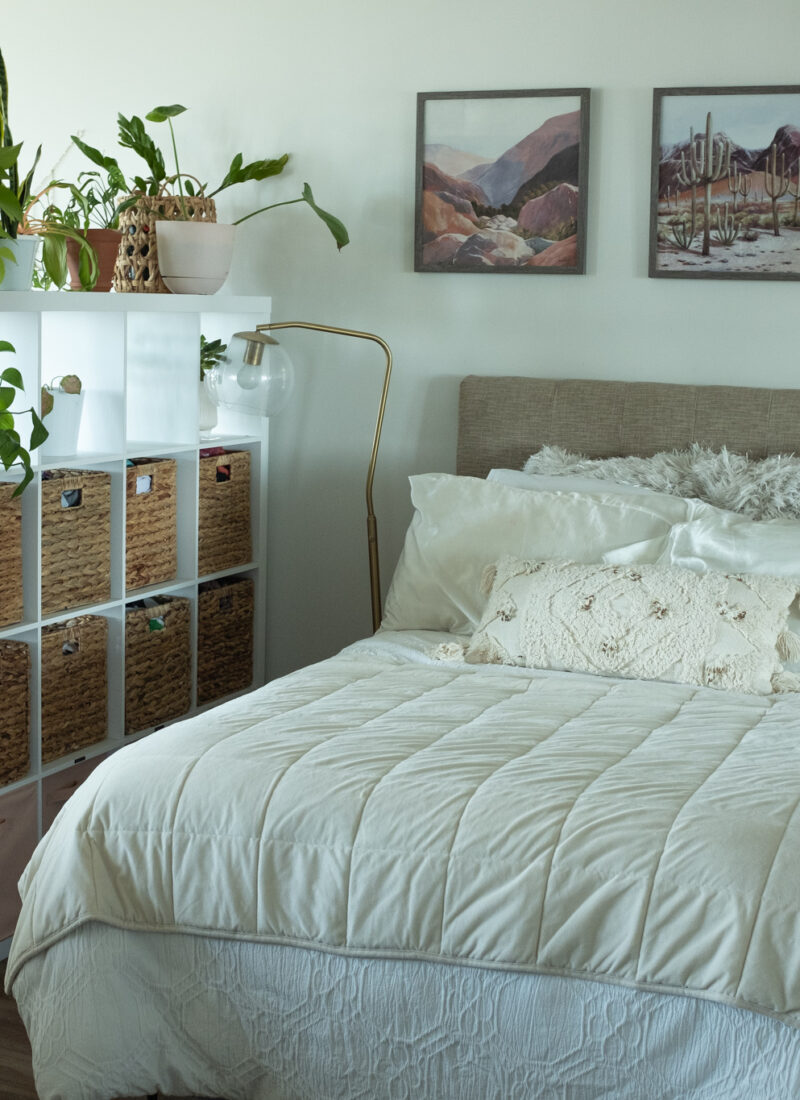 A Smart Studio Apartment Layout for Tiny Spaces
