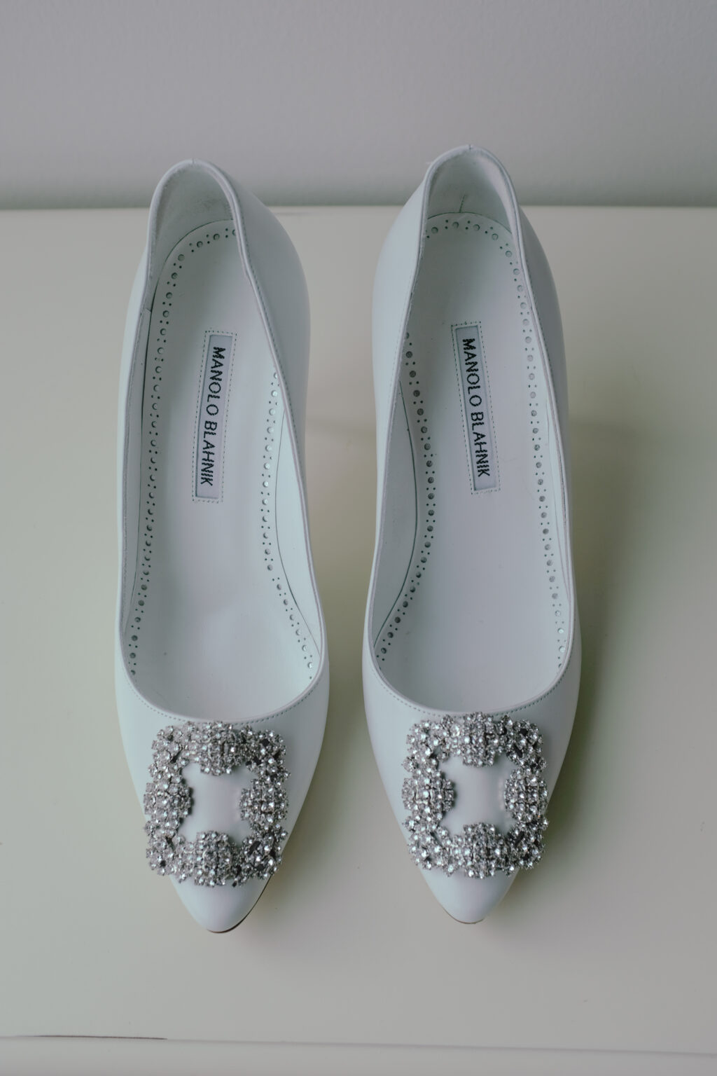 manolo bridal