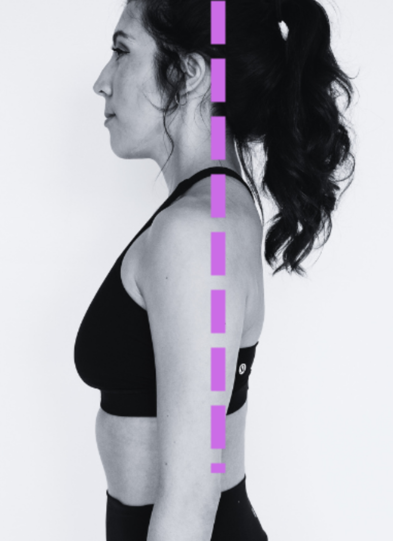 how to have better posture