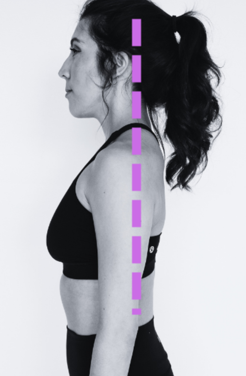 how to have better posture