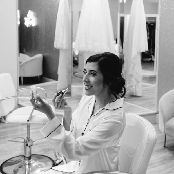 Capturing the Moment: Getting Ready Wedding Photos