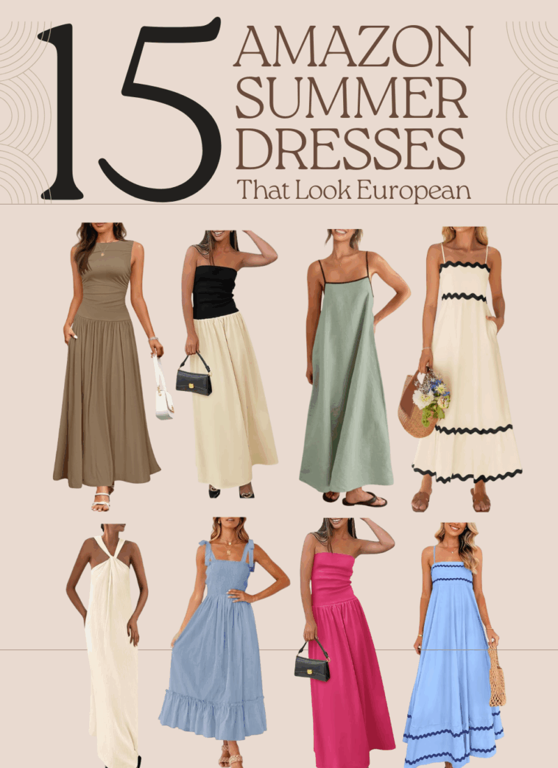 amazon summer dresses