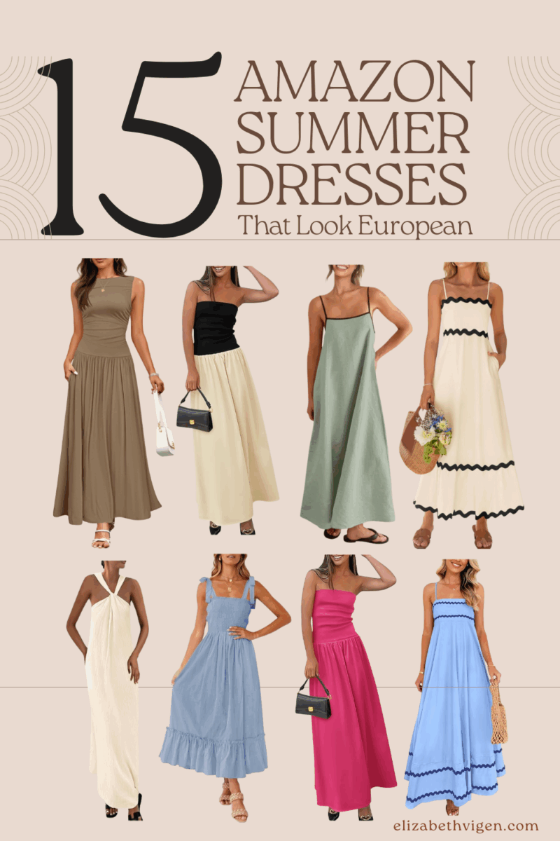 amazon summer dresses